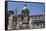 La Fontana Della Vergogna (The Pretoria Fountain), Palermo, Sicily, Italy, Europe-Oliviero Olivieri-Framed Stretched Canvas