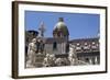 La Fontana Della Vergogna (The Pretoria Fountain), Palermo, Sicily, Italy, Europe-Oliviero Olivieri-Framed Photographic Print