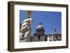 La Fontana Della Vergogna (The Pretoria Fountain), Palermo, Sicily, Italy, Europe-Oliviero Olivieri-Framed Photographic Print