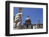 La Fontana Della Vergogna (The Pretoria Fountain), Palermo, Sicily, Italy, Europe-Oliviero Olivieri-Framed Photographic Print