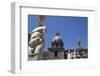 La Fontana Della Vergogna (The Pretoria Fountain), Palermo, Sicily, Italy, Europe-Oliviero Olivieri-Framed Photographic Print