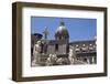 La Fontana Della Vergogna (The Pretoria Fountain), Palermo, Sicily, Italy, Europe-Oliviero Olivieri-Framed Photographic Print