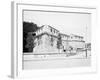 La Forlaleza, Oldest Building in Havana, Cuba-null-Framed Photo