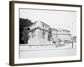 La Forlaleza, Oldest Building in Havana, Cuba-null-Framed Photo