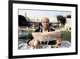 La formule (The Formula) by John G. Avildsen with Marlon Brando, 1980 (photo)-null-Framed Photo