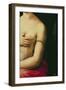 La Fornarina, c.1516-Raphael-Framed Giclee Print