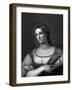 La Fornarina-Raffaello Sanzio-Framed Art Print