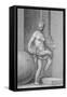 La Fortune terrestre-Benedetto Caliari-Framed Stretched Canvas