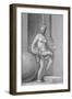 La Fortune terrestre-Benedetto Caliari-Framed Giclee Print