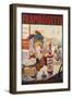 La Framboisette, 1900-Francisco Tamagno-Framed Giclee Print