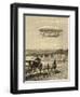 La France Airship-null-Framed Art Print