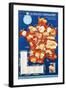 La France Fromagere', Poster Depicting the Cheeses of France-null-Framed Giclee Print