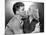 La furie du desert (Desert Fury) by Lewis Allen with Lizabeth Scott and Burt Lancaster, 1947 (b/w p-null-Mounted Photo