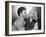 La furie du desert (Desert Fury) by Lewis Allen with Lizabeth Scott and Burt Lancaster, 1947 (b/w p-null-Framed Photo