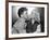 La furie du desert (Desert Fury) by Lewis Allen with Lizabeth Scott and Burt Lancaster, 1947 (b/w p-null-Framed Photo