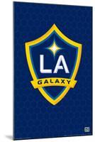 LA Galaxy-null-Mounted Poster