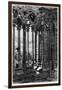 La Galerie Notre-Dame, C1841-1868-Charles Meryon-Framed Giclee Print