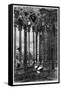 La Galerie Notre-Dame, C1841-1868-Charles Meryon-Framed Stretched Canvas