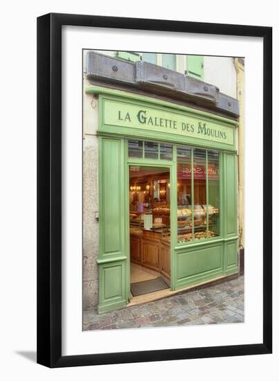 La Galette de Moulins-Cora Niele-Framed Giclee Print