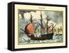 La Garde-Frans Huys-Framed Stretched Canvas