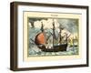 La Garde-Frans Huys-Framed Art Print