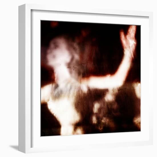 La Garza (The Heron) Remix-Gideon Ansell-Framed Photographic Print