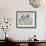 La Gerbe-Henri Matisse-Framed Art Print displayed on a wall