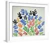 La Gerbe-Henri Matisse-Framed Art Print