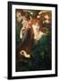 La Ghirlandata, 1873-Dante Gabriel Rossetti-Framed Premium Giclee Print
