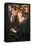 La Ghirlandata, 1873-Dante Gabriel Rossetti-Framed Stretched Canvas