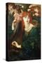 La Ghirlandata, 1873-Dante Gabriel Rossetti-Stretched Canvas