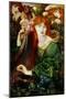 La Ghirlandata (1873).-Dante Gabriel Rossetti-Mounted Giclee Print