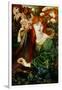 La Ghirlandata (1873).-Dante Gabriel Rossetti-Framed Giclee Print