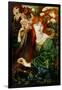 La Ghirlandata (1873).-Dante Gabriel Rossetti-Framed Giclee Print