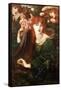 La Ghirlandata, 1873-Dante Gabriel Rossetti-Framed Stretched Canvas