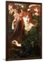 La Ghirlandata, 1873-Dante Gabriel Rossetti-Framed Giclee Print