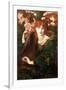 La Ghirlandata, 1873-Dante Gabriel Rossetti-Framed Giclee Print