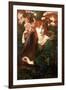 La Ghirlandata, 1873-Dante Gabriel Rossetti-Framed Giclee Print