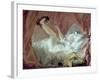 La Giambette-Jean-Honoré Fragonard-Framed Giclee Print