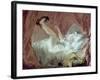 La Giambette-Jean-Honoré Fragonard-Framed Giclee Print