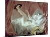 La Giambette-Jean-Honoré Fragonard-Mounted Giclee Print