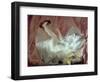 La Giambette-Jean-Honoré Fragonard-Framed Giclee Print