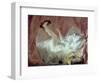 La Giambette-Jean-Honoré Fragonard-Framed Giclee Print