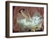 La Giambette-Jean-Honoré Fragonard-Framed Giclee Print