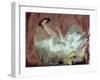 La Giambette-Jean-Honoré Fragonard-Framed Giclee Print