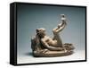 La Gimblette, Sculpture-Claude Michel Clodion-Framed Stretched Canvas