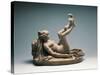 La Gimblette, Sculpture-Claude Michel Clodion-Stretched Canvas