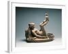 La Gimblette, Sculpture-Claude Michel Clodion-Framed Giclee Print