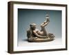 La Gimblette, Sculpture-Claude Michel Clodion-Framed Giclee Print