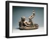 La Gimblette, Sculpture-Claude Michel Clodion-Framed Giclee Print